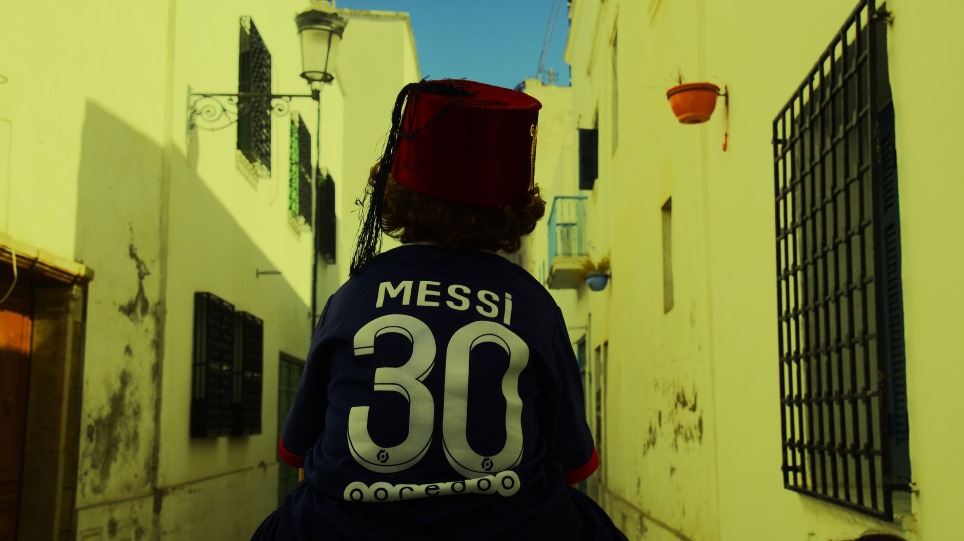 Lionel Messi Eldense