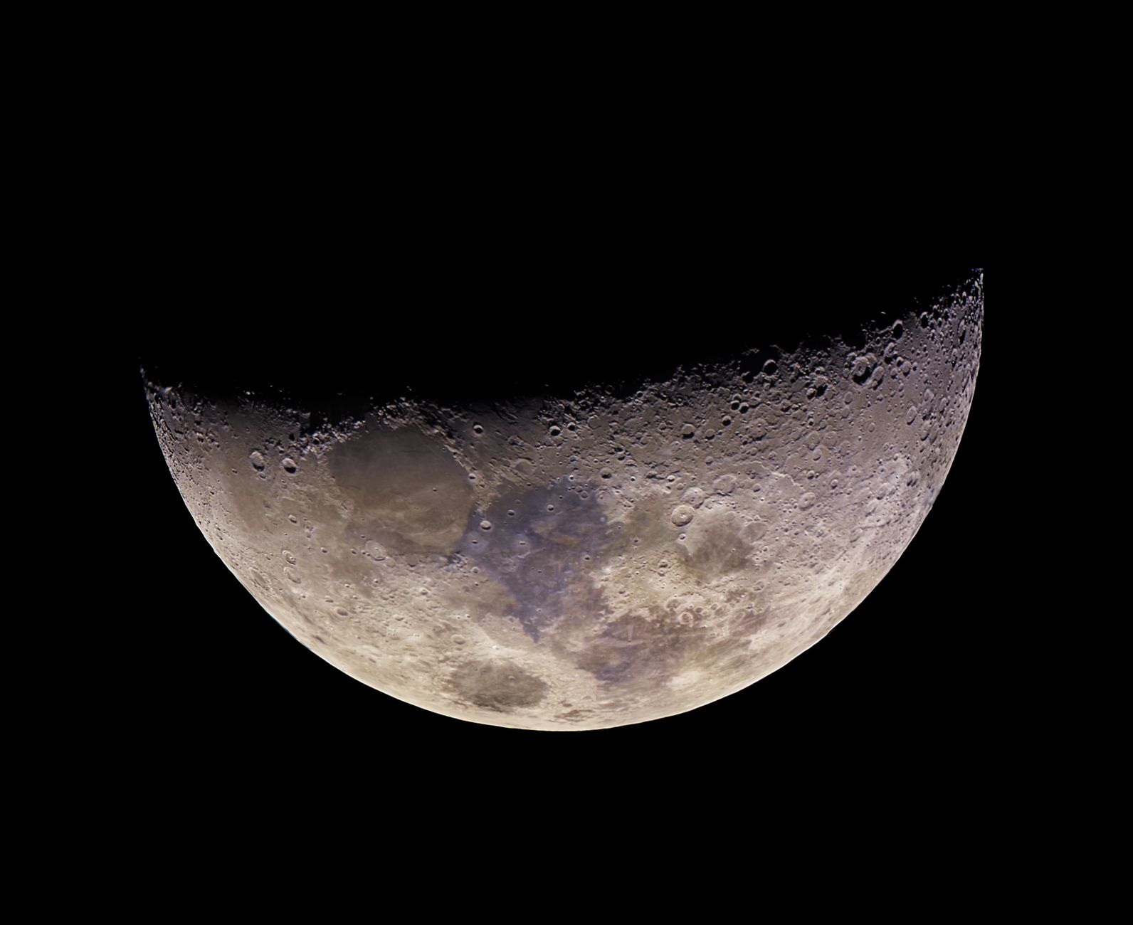 moon formation theory