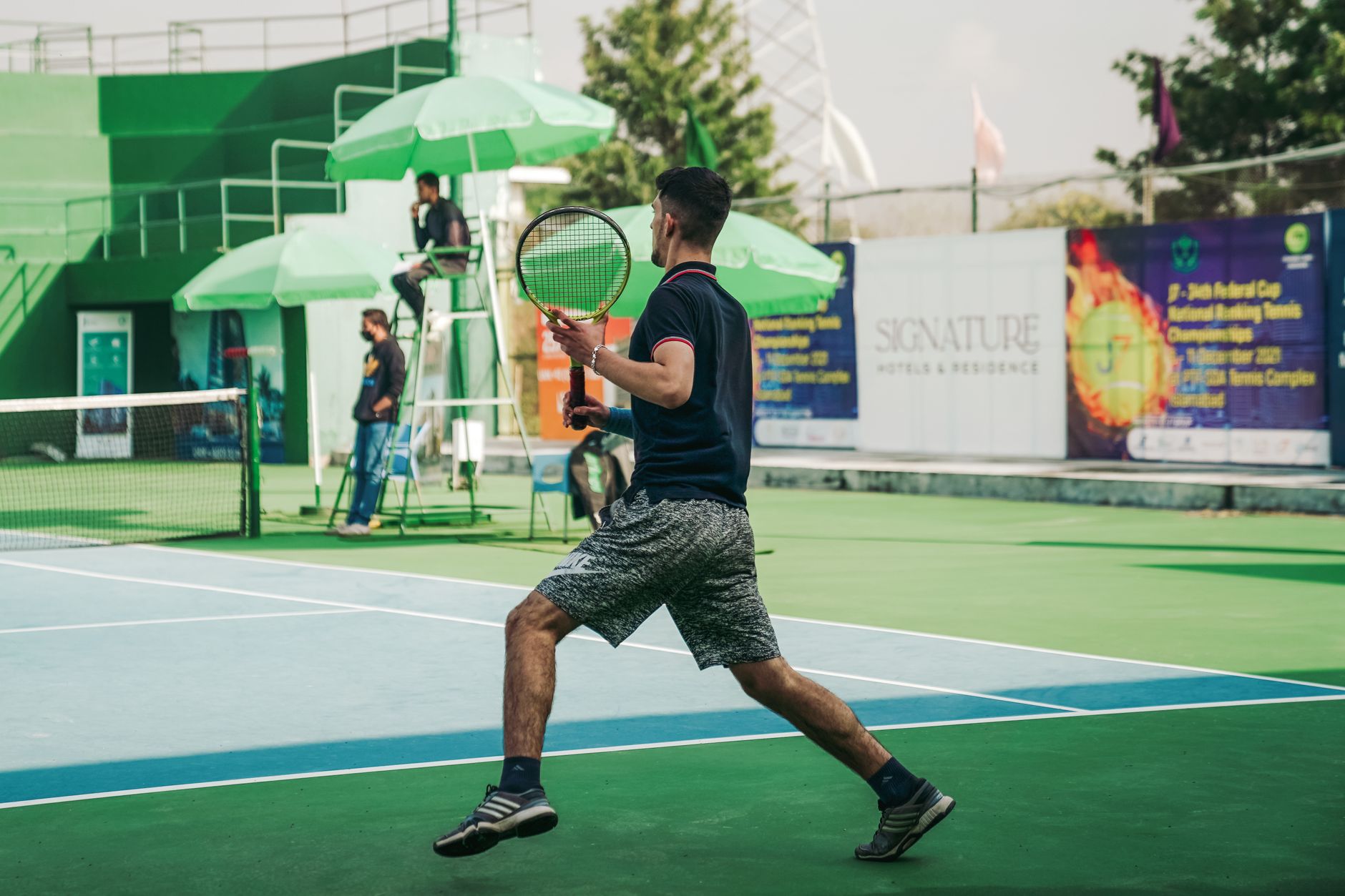 Pakistan Asian Games semifinals