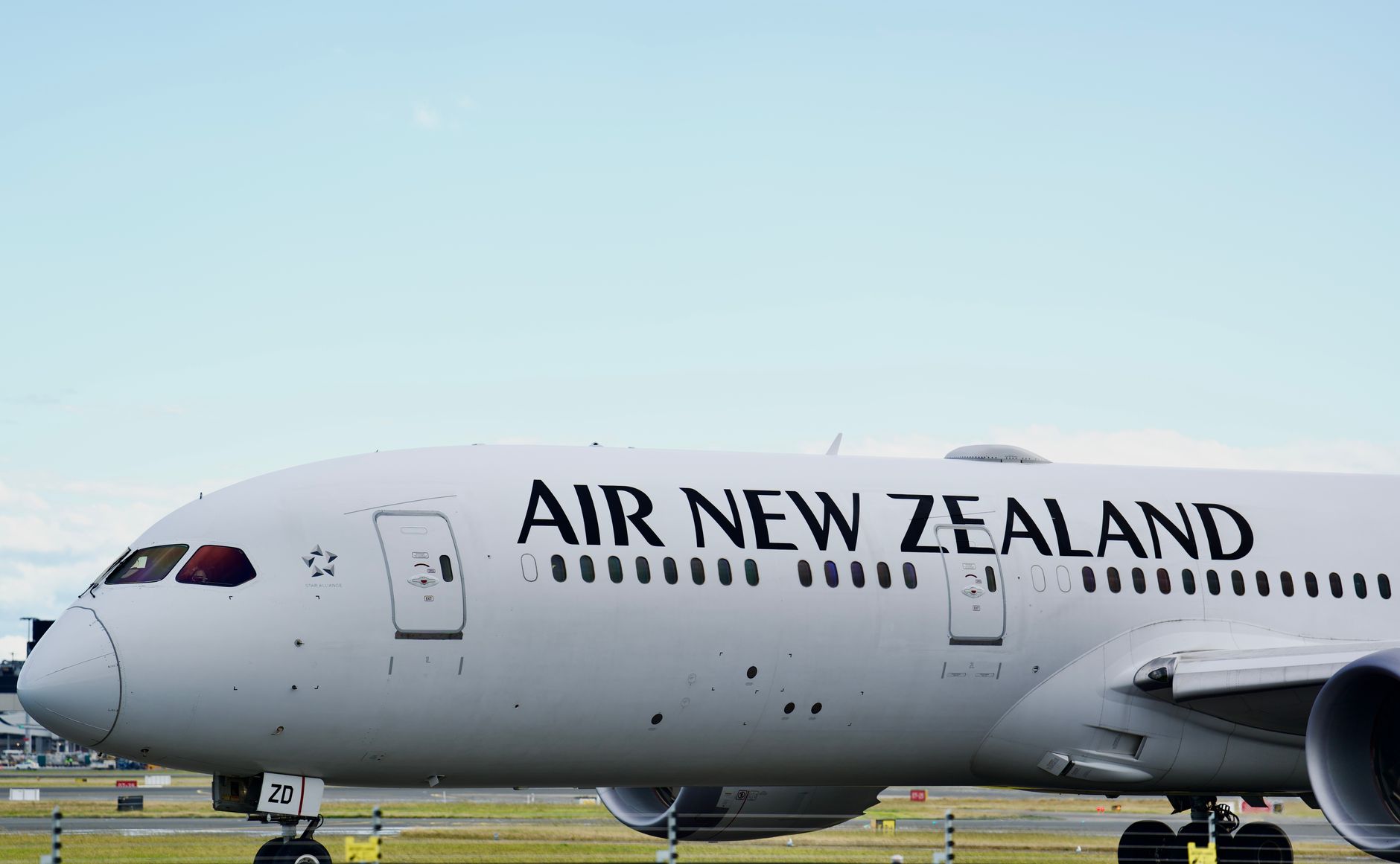 New Zealand ODI jersey