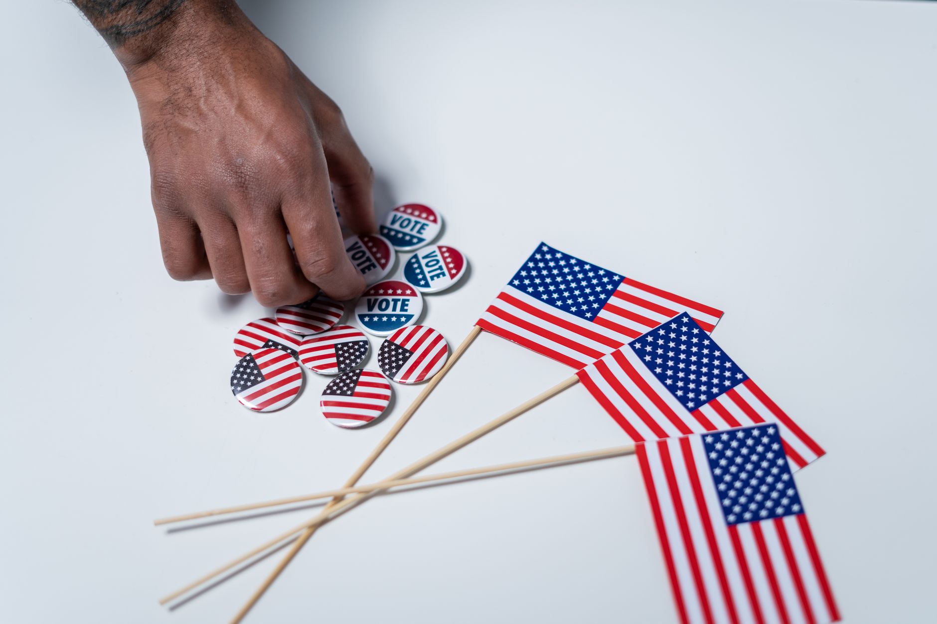 US election betting