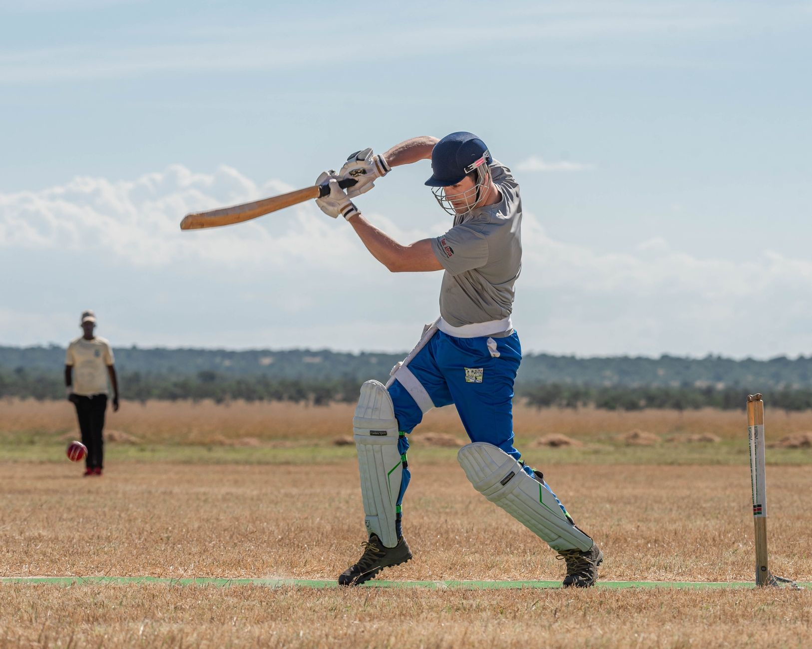 Zimbabwe cricket performance